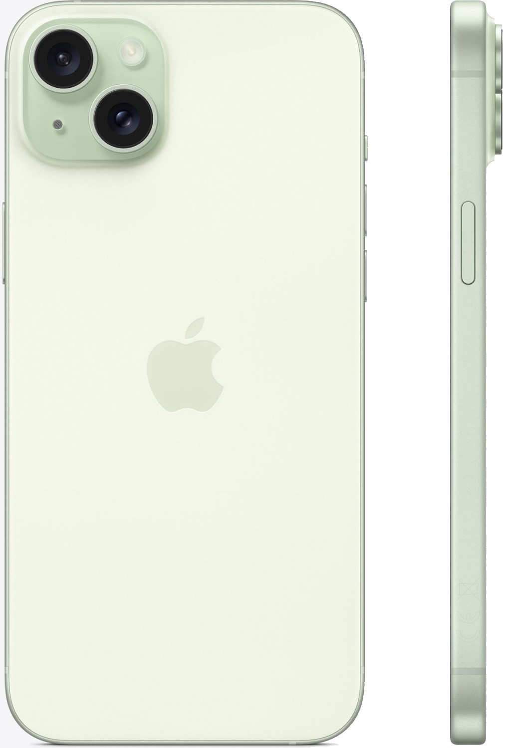 Refurbished - iPhone 15 Plus / 128Gb / Verde