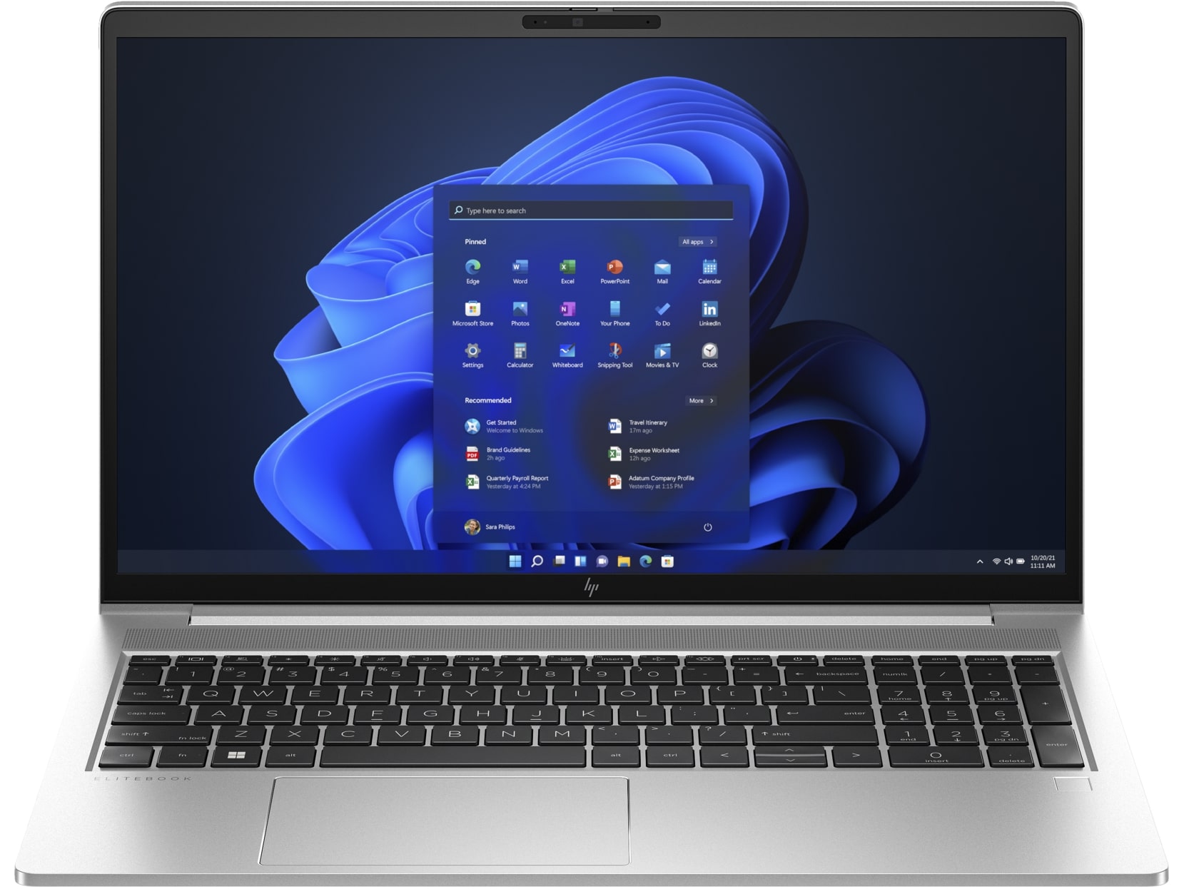 Refurbished -  HP EliteBook 655 15,6'' G10