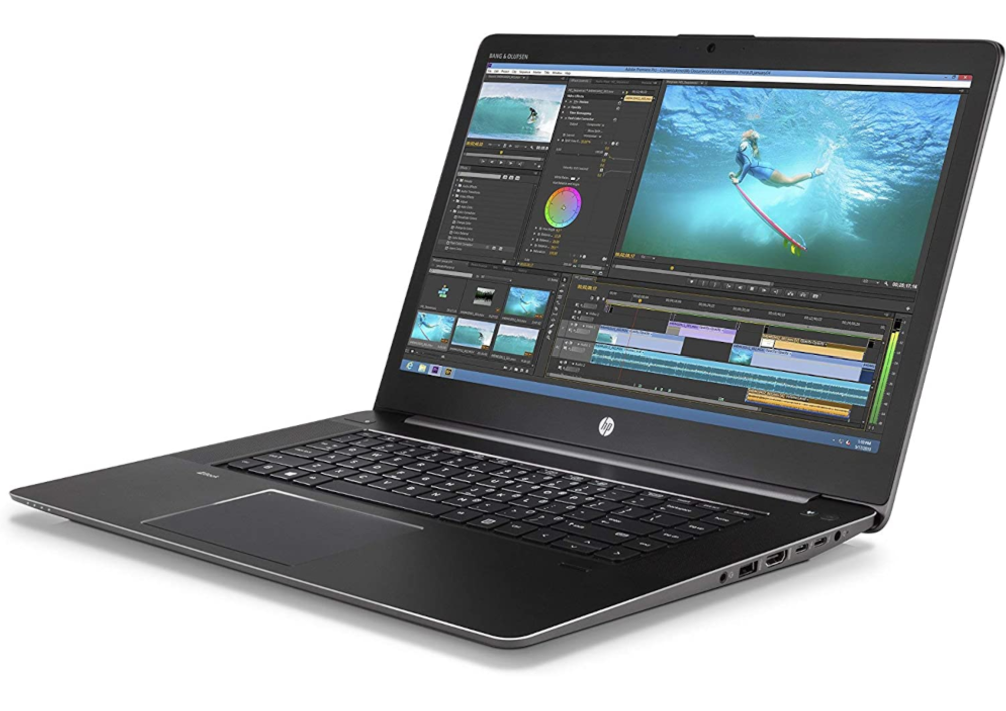 Refurbished - MOBILE WORKSTATION HP ZBOOK 15 G3