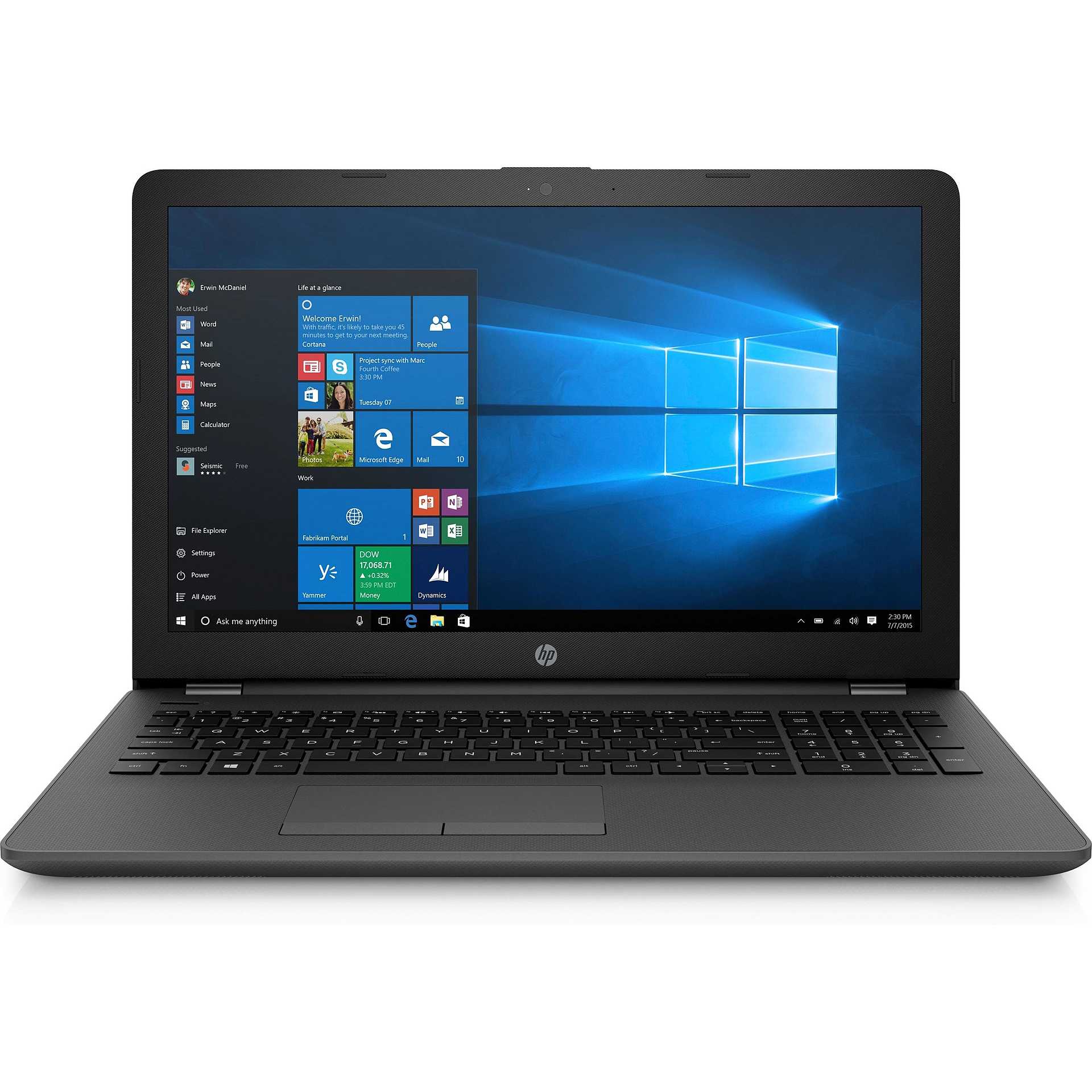 Refurbished - HP 250 G6