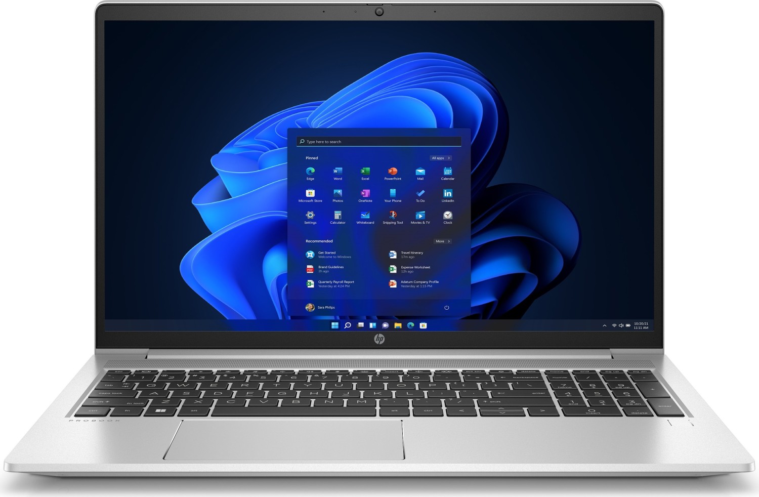 Refurbished - HP ProBook 455 G8