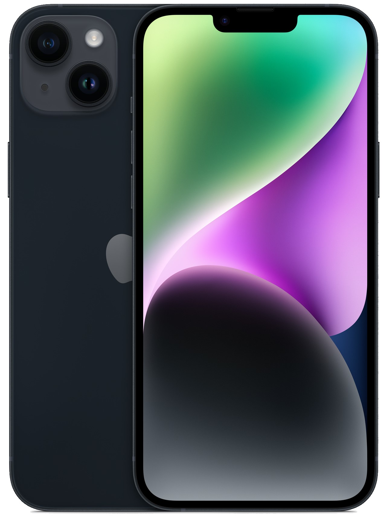 Refurbished - iPhone 14 Plus / 128GB / Black