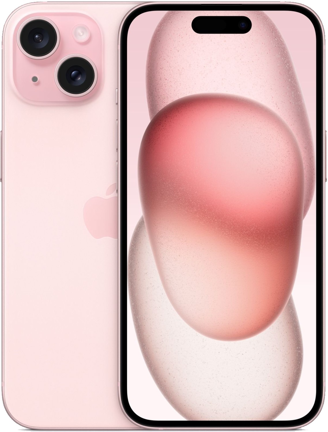 Refurbished - iPhone 15 / 128Gb / Rosa