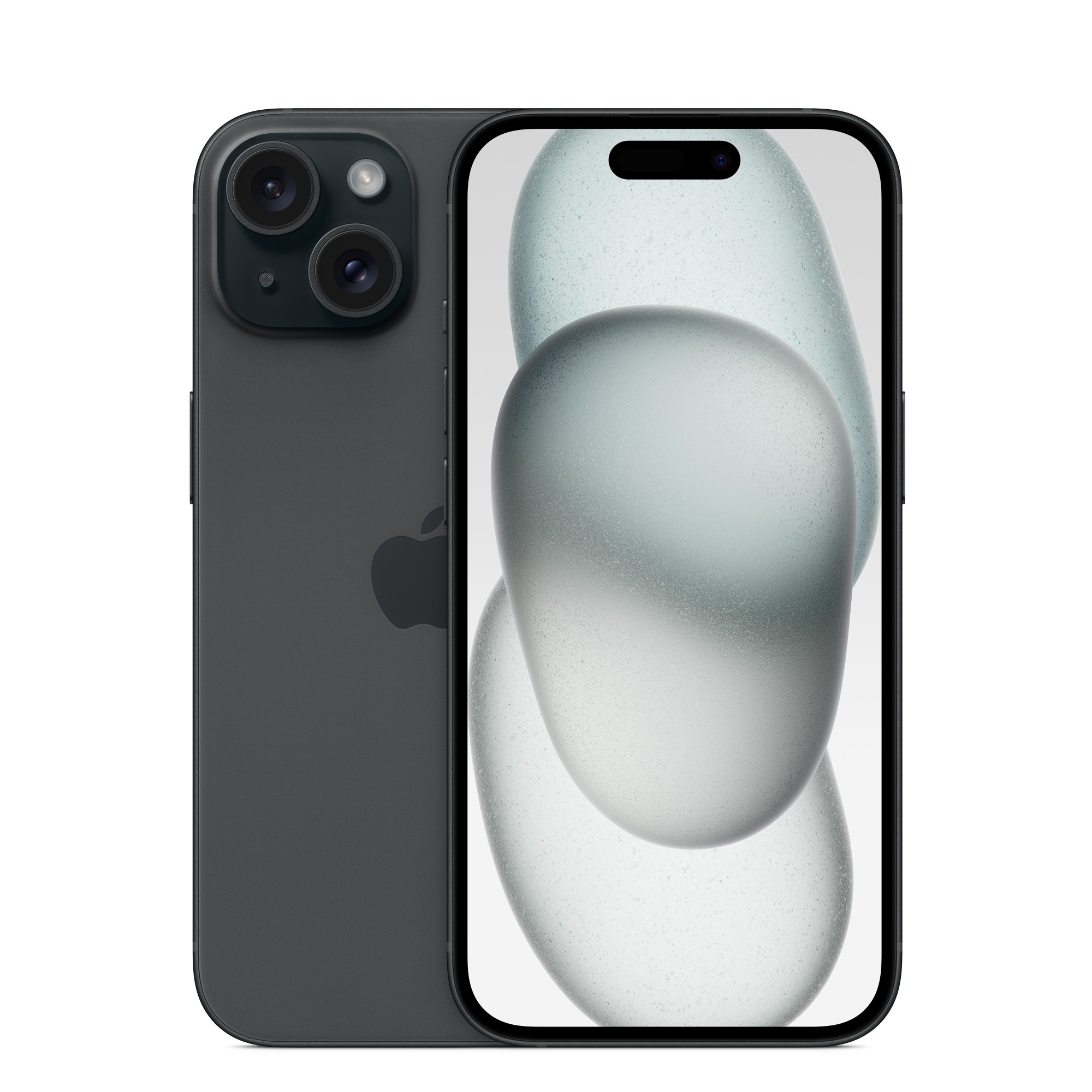 Refurbished - iPhone 15 / 128Gb / Nero