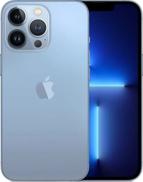 Refurbished - iPhone 13 Pro / 128GB / Blue
