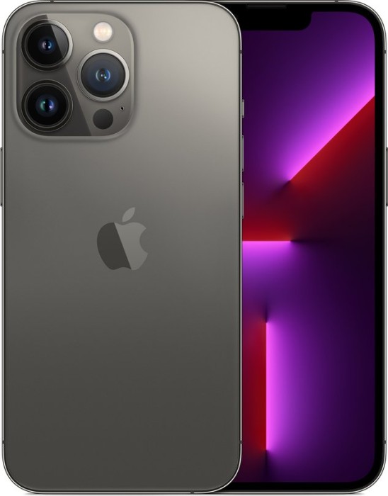 Refurbished - iPhone 13 Pro / 128GB / Graphite (Nero)