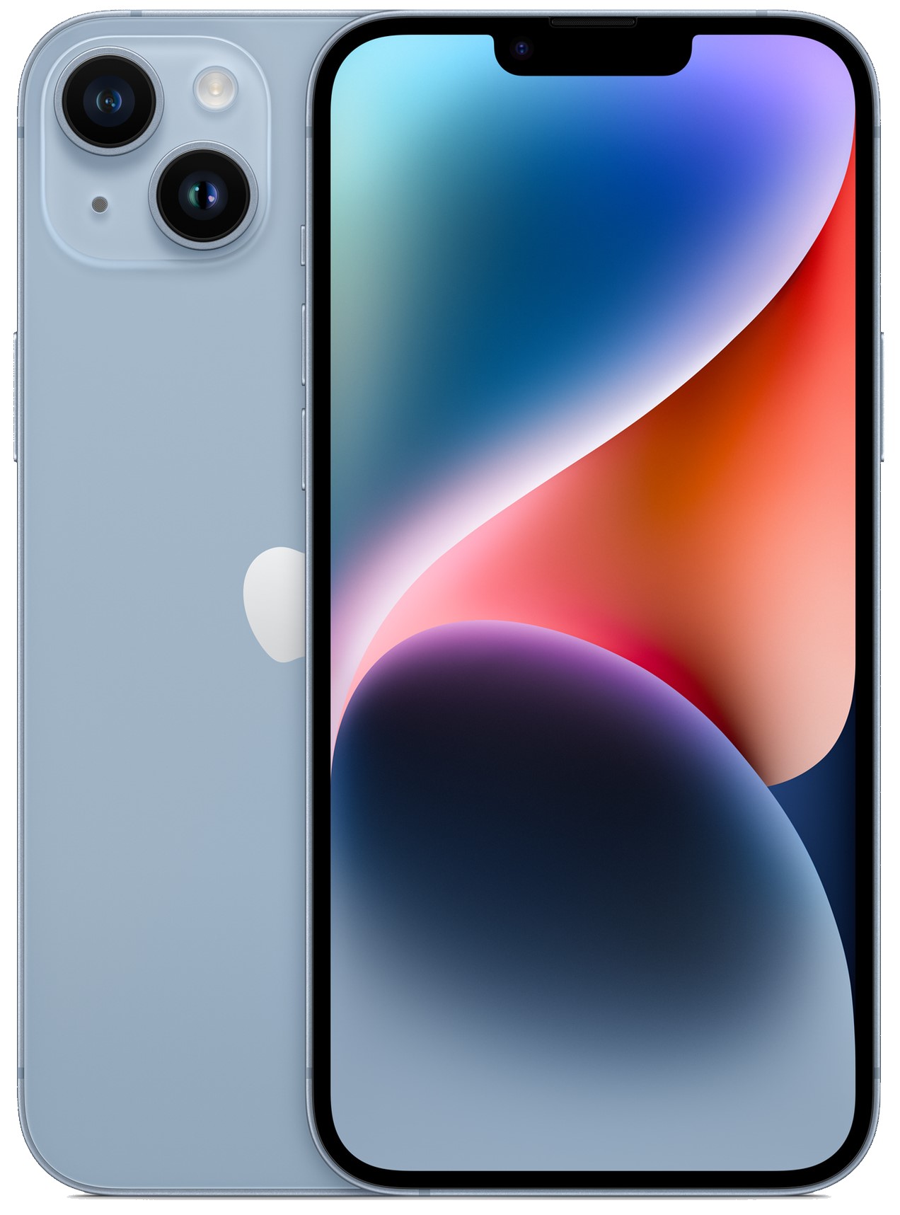 Refurbished - iPhone 14 Plus / 256Gb / Blue